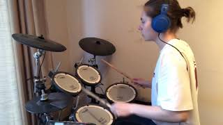 Slaytan - Volbeat // Laurenzo Drums Cover