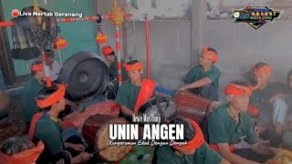 KU NGERUMUN EDAK DENGAN DENGAH||LIRISAN LAGU SASAK(UNIN ANGEN) VERSI ALE² MEKAR SEJATI