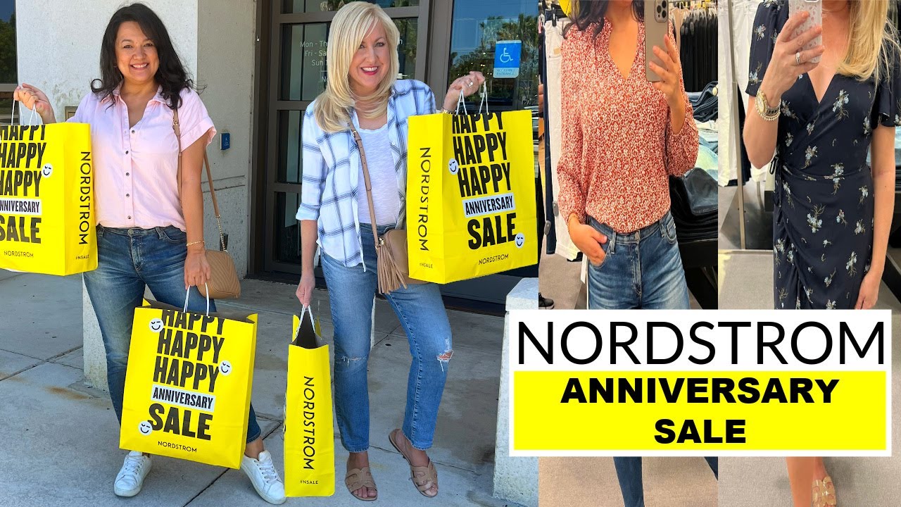 My Nordstrom Anniversary Sale Haul (OUTFIT + VIDEO post) — WOAHSTYLE