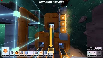 Infinifactory - Stage-5-1 : Resource Site 338.11 : Guided Javelin Type 2