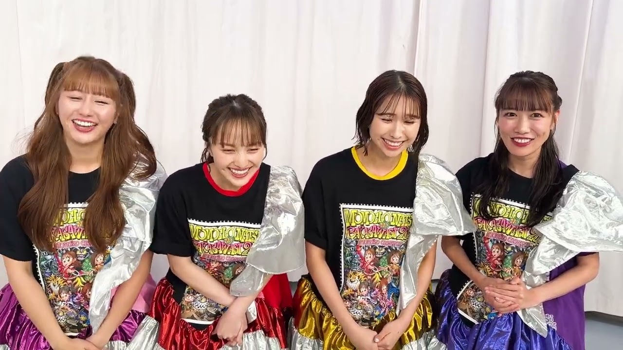 9/20・21開催】イナズマロック フェス 2025 ももいろクローバーZ