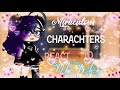 |Miraculous Charachters React To TikToks| MLB FANDOM🐱🐞|