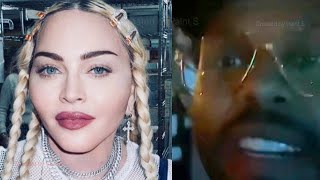 Madonna Reacts To The Weeknd's Album Producer Offer Resimi