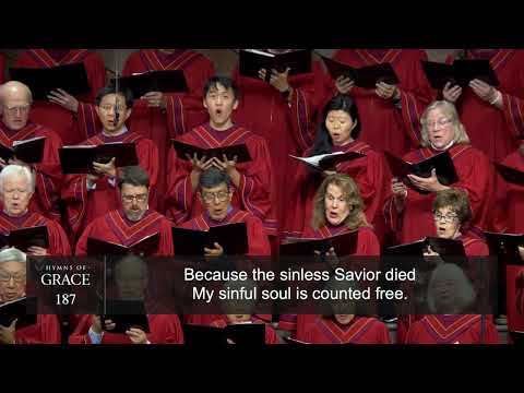 Before The Throne Of God Above - Grace Community Church Congregation And Choir