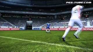 Pro evolution soccer 2011 - compilation