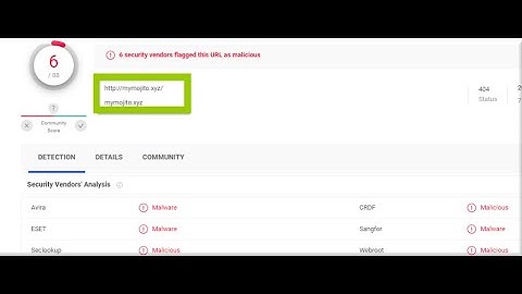 Mymojito.xyz Browser Hijacker removal guide