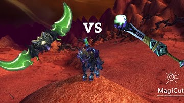 Why 80 kill low lvls? || Warr prot 79 ||