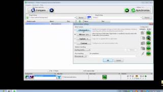 How to syncronize your folders