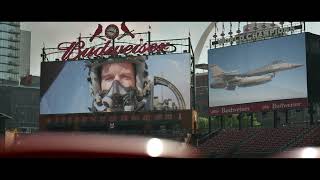Budweiser x Folds of Honor - Founder's Story - Budweiser Commercial