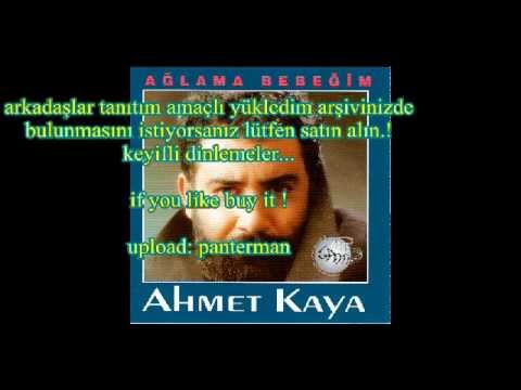 ahmet kaya - ağlama bebeğim (full albüm-yüksek kalite)