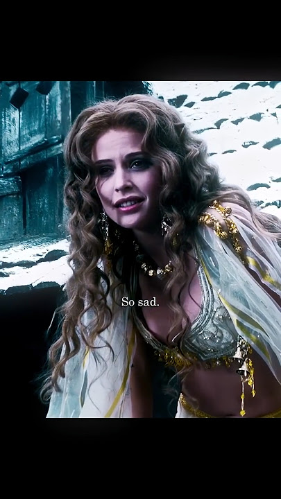 Dracula’s Bride Gets Destroyed by Holy Water | Van Helsing