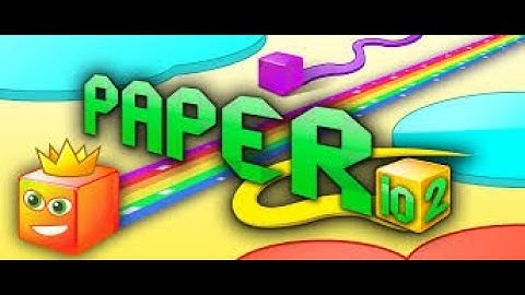 Paper io 2 game play episode 1