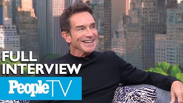 Jeff Probst Reveals His Game Winning Tactics If He Were To Compete On 