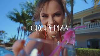 Ceci Piza Beachwear Verão 22 - Coleção Jardins De Monet