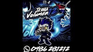 TA'ANGA PRODUCCIONES VOL12 MIX RITMO DO NOVO DJ PEDRO TALAVERA 