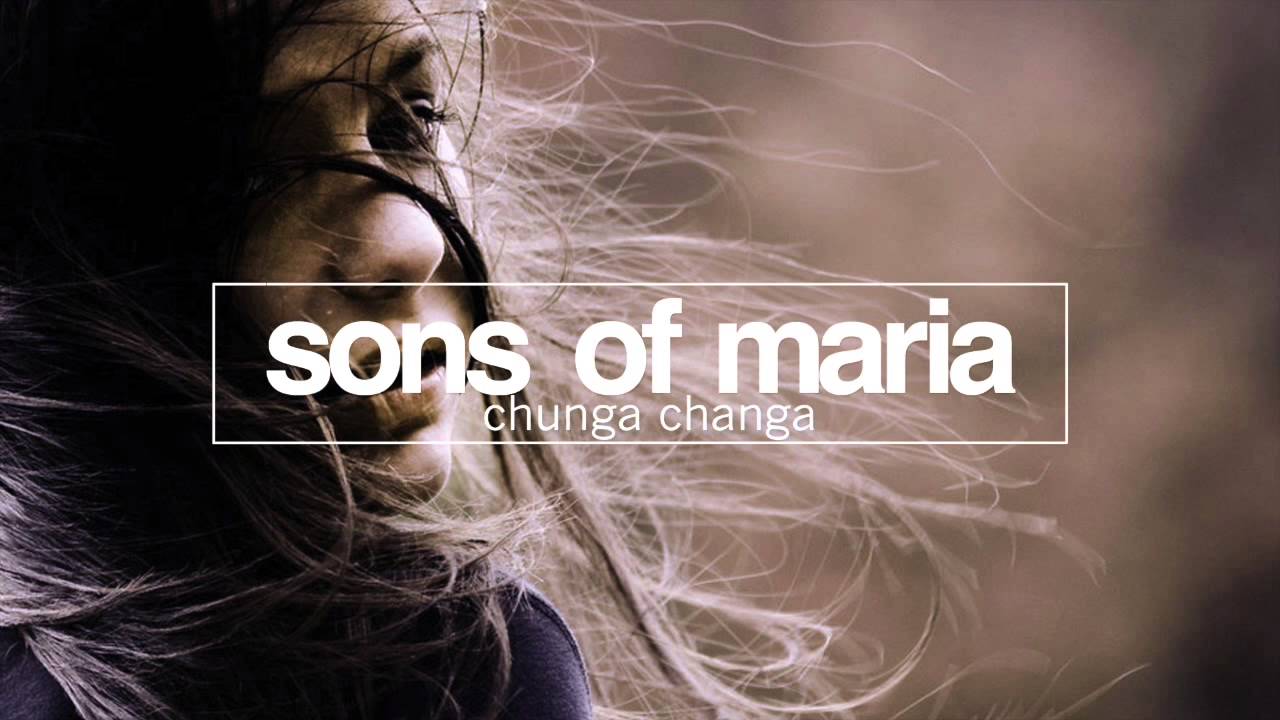 Чанга ремикс. Sons of Maria. "Sons of Maria" && ( исполнитель | группа | музыка | Music | Band | artist ) && (фото | photo). Sons of Maria певица.