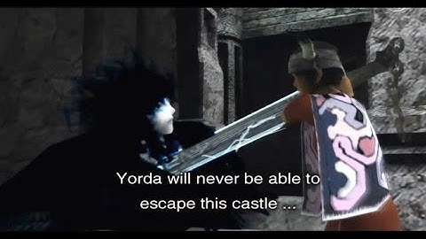 ICO Walkthrough Part 22 Final Battle Queen Emancipation Trophy