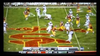 Oregon vs USC Highlights 2010