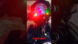 Kawasaki Z650 Check Engine