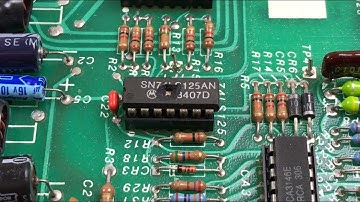 Apple Disk II, the dreaded chip of death