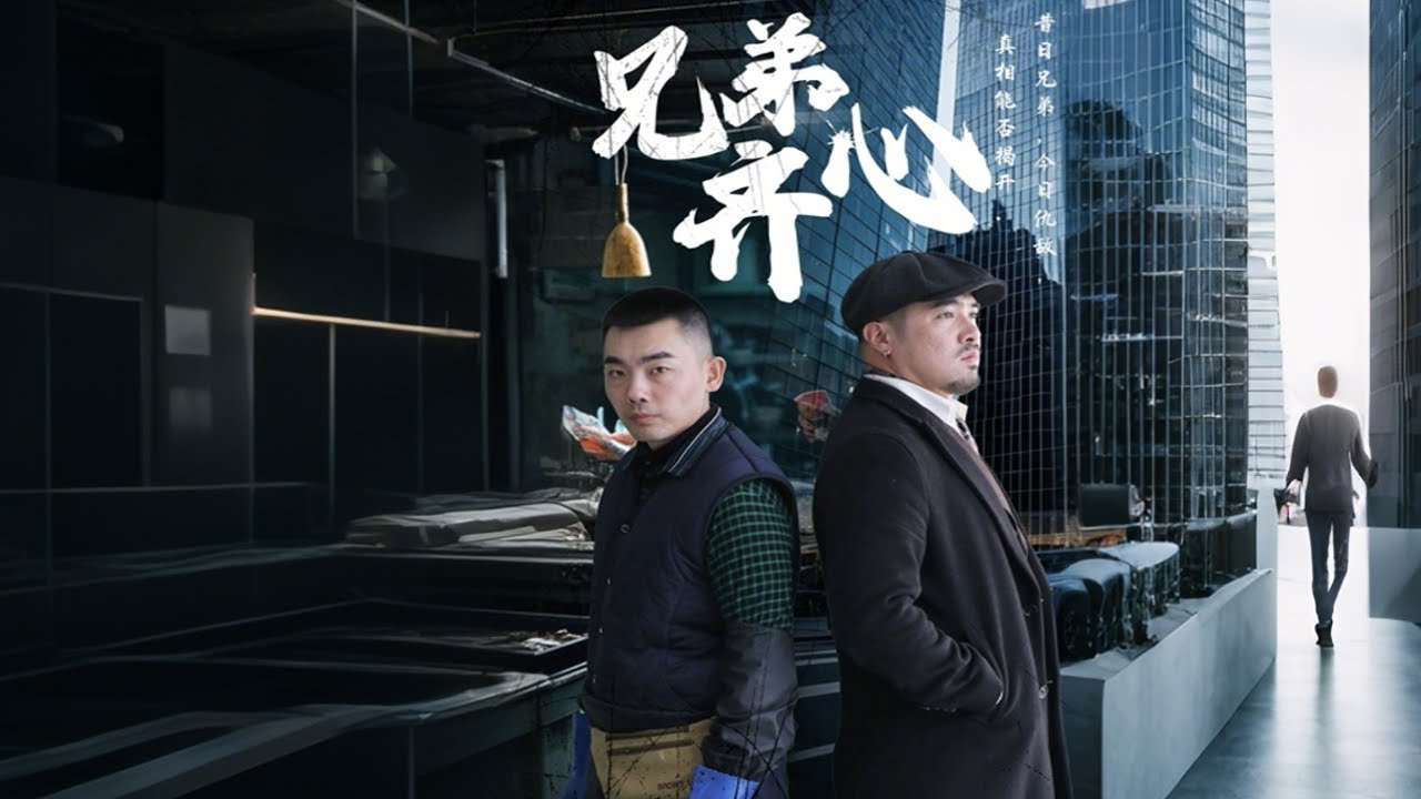 兄弟齐心：商战中的真情与逆袭
