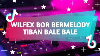 DJ WILFEX BOR BERMELODY X TIBAN BALE BALE | TIKTOK JEDAG JEDUG UCIL FVNKY STORY WA GELENG GELENG