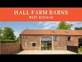 1 Hall Farm Barns, Pockthorpe, East Rudham