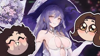 Here for the..."plot" | Wedding Witch