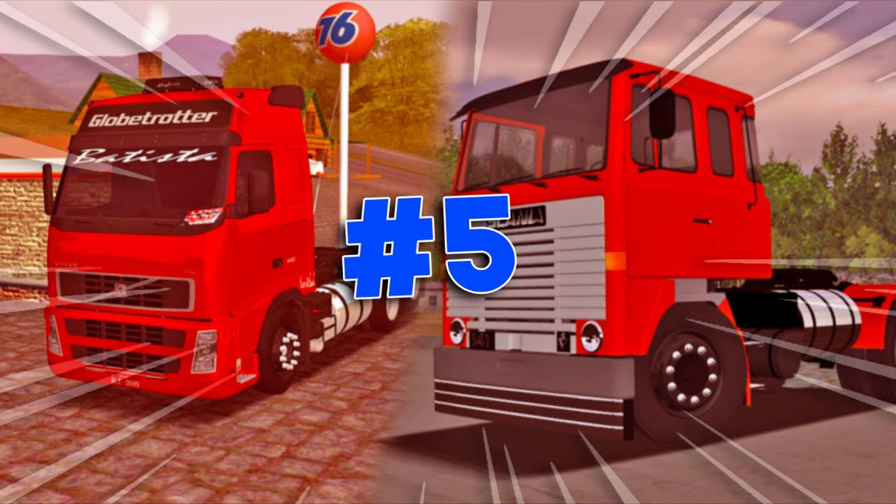 Como jogar Truck Simulator 2018 e dirigir caminhão realista pela Europa