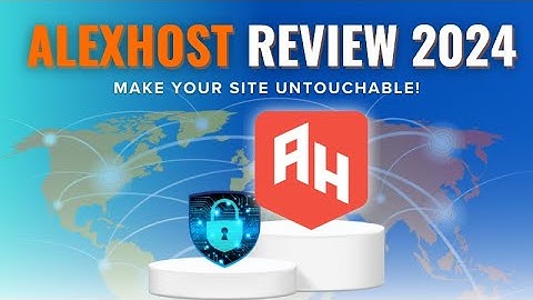 AlexHost Review 2024: The Offshore Hosting That Makes Your Site Untouchable