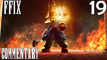 Final Fantasy IX Walkthrough Part 19 - The Dark City Of Treno