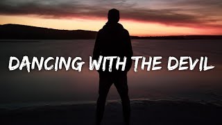 Video thumbnail of "EMO - Dancing With The Devil (Lyrics) (From The Next 365 Days)"