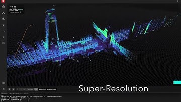 LiDAR-based SLAM & Ego-Motion in urban city