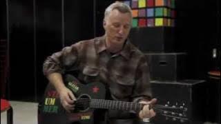 BILLY BRAGG - NEVER BUY THE SUN 090711.mp4
