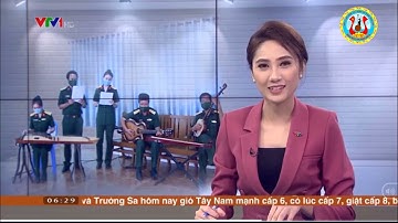 Đoàn Văn công Quân khu 9 cùng chung tay, góp sức chống đại dịch Covid 19