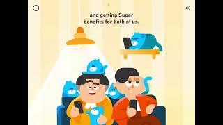 Famous All Super Duolingo Ads Wealth