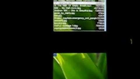 CycloDS evolution media