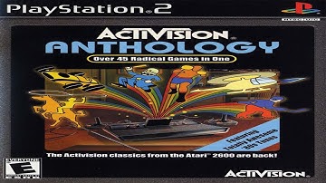 Activision Anthology Gameplay PS2