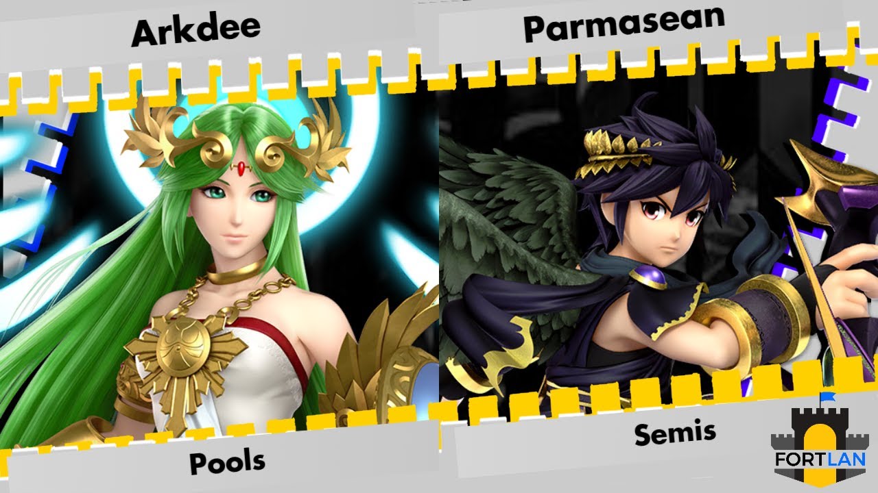 Arkdee VS Parmasean - Fortlan 2024 Pools Winners Semis