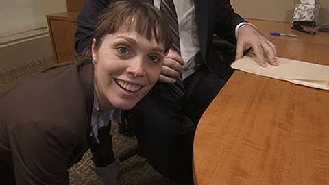 Job Interview Tips: Tip 232 - Maintain Proper Eye Contact