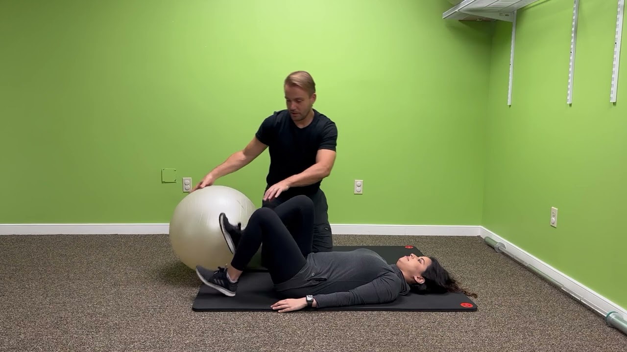 Richmond, Va Chiropractor- Dr. Mulvaney working with a patient