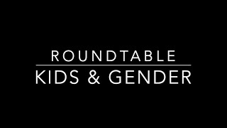 Gender roundtable