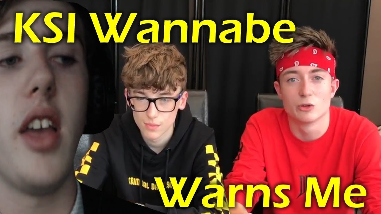 The AQA Diss Track Kids Threaten Me A WARNING (After Their Video Was Taken Down By AQA)