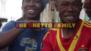 THE GHETTO FAMILY: Jicho Nyanya