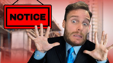 Construction disputes: Debunking Notice of Dispute myths