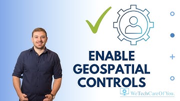 Enable Geospatial Controls in your Environment   Power Platform Admin Center