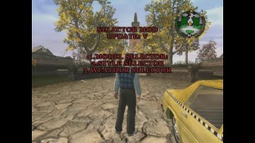 Bully Scholarship Edition: Mod Menu PC/RGH/PS2