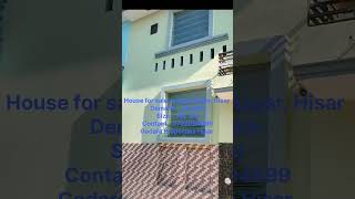 160 Gaj house for sale in Azad Nagar, Hisar. Call us 9728994599 for more details. #realestate
