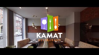 Kamat Restaurant Advertisement Sample | Restaurant Promo Video | Video Advertise |