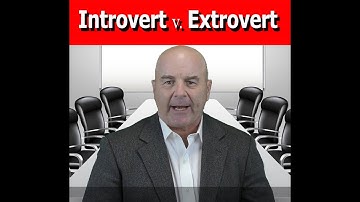 Introverts vs. Extroverts in the Workplace
